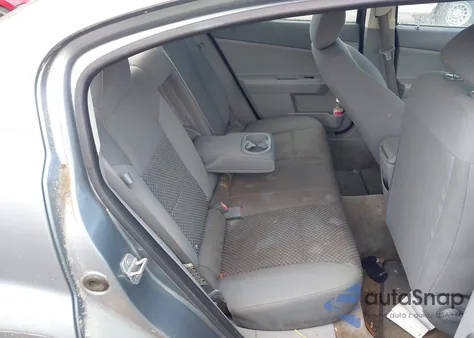 2008 Dodge Avenger Se из США, поврежденный, VIN 1B3LC46K18N607447